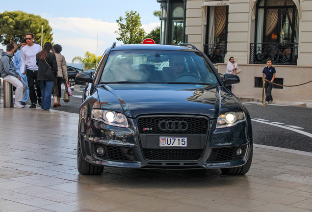 Audi RS4 Avant B7
