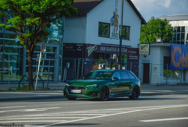 Audi RS4 Avant B9 2020