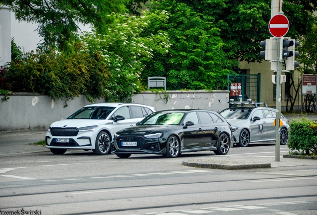 Audi RS4 Avant B9 2020