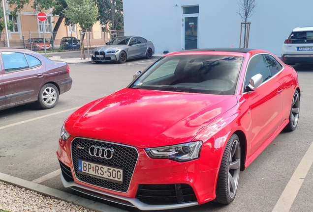 Audi RS5 B8 2012