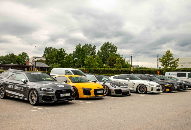 Audi RS5 B9