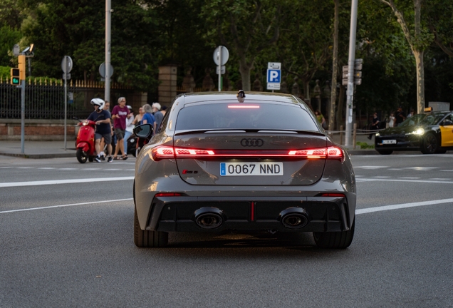 Audi RS5 Sedan B10