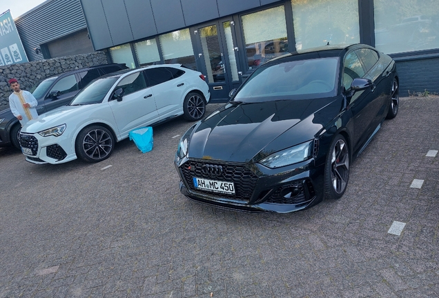 Audi RS5 Sportback B9 2021