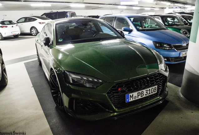 Audi RS5 Sportback B9 2021