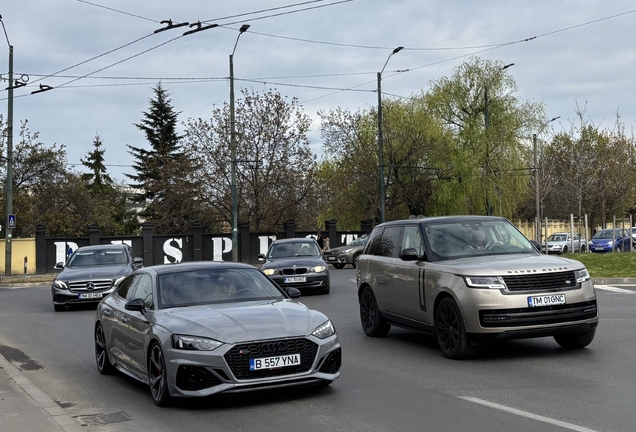 Audi RS5 Sportback B9 2021