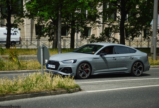 Audi RS5 Sportback B9 2021