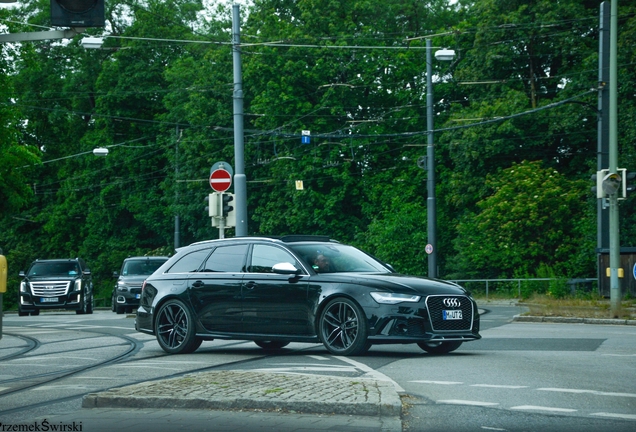 Audi RS6 Avant C7