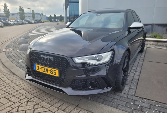 Audi RS6 Avant C7