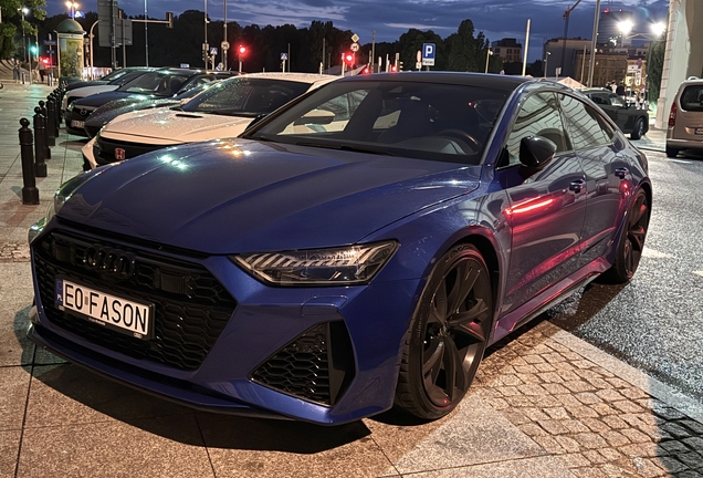 Audi RS7 Sportback C8