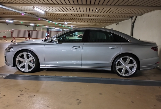 Audi S8 D5 2022