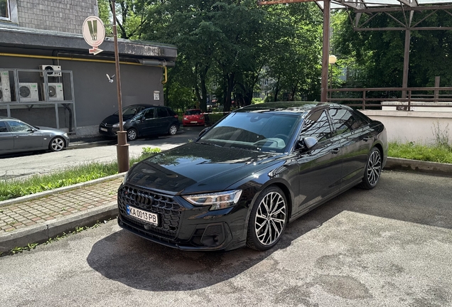 Audi S8 D5 2022
