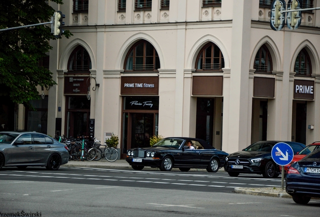 Bentley Azure