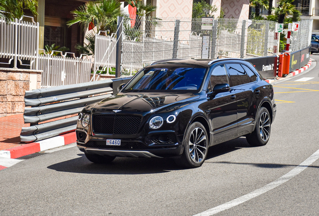 Bentley Bentayga Diesel