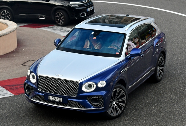 Bentley Bentayga V8 2021