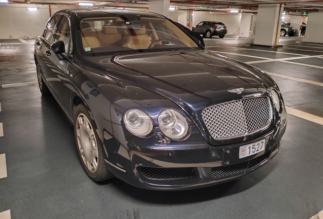 Bentley Continental Flying Spur