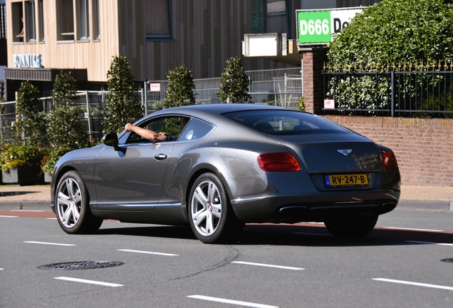 Bentley Continental GT 2012