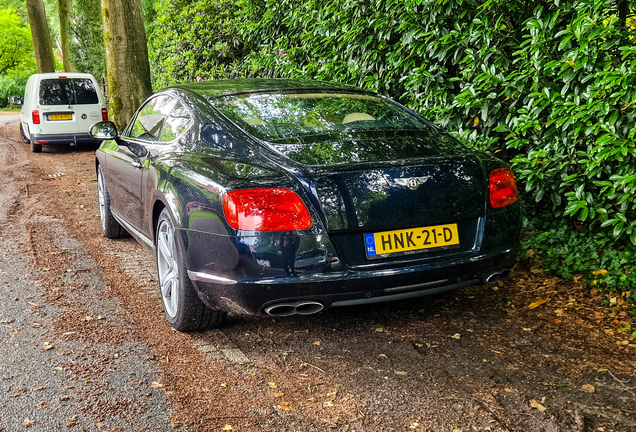 Bentley Continental GT 2012