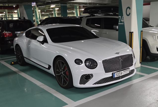 Bentley Continental GT 2018