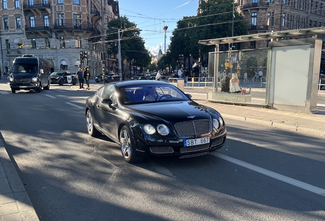 Bentley Continental GT