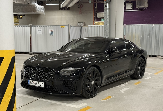 Bentley Continental GT Mulliner 2025
