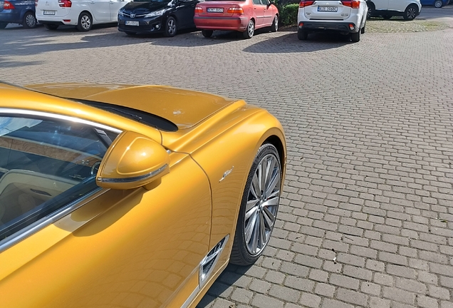 Bentley Continental GT Speed 2021