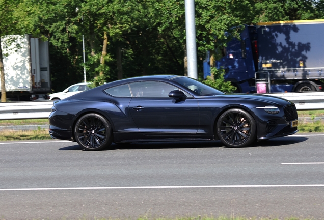 Bentley Continental GT Speed 2025