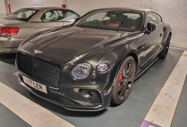 Bentley Continental GT V8 S 2023