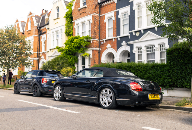 Bentley Continental GTC