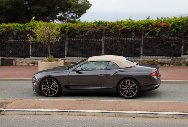 Bentley Continental GTC V8 2020