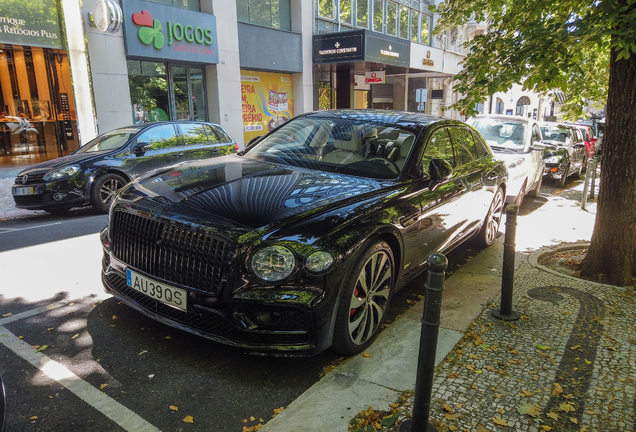 Bentley Flying Spur Hybrid