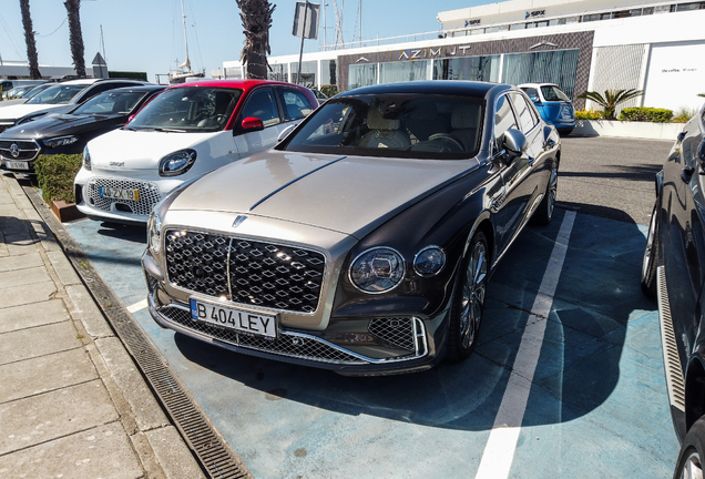 Bentley Flying Spur Mulliner 2025