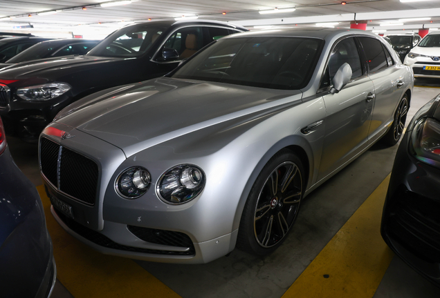 Bentley Flying Spur V8 S