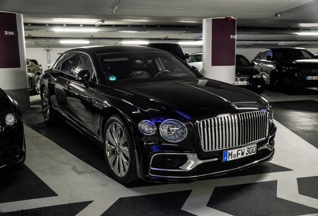 Bentley Flying Spur W12 2020