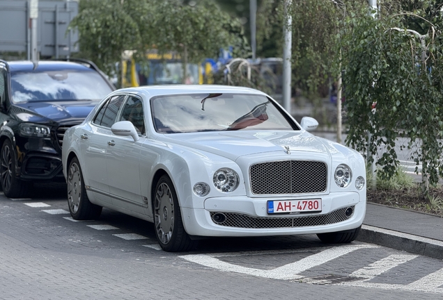 Bentley Mulsanne 2009