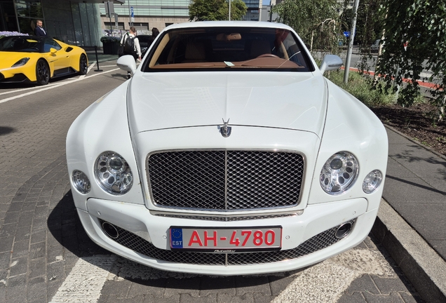 Bentley Mulsanne 2009