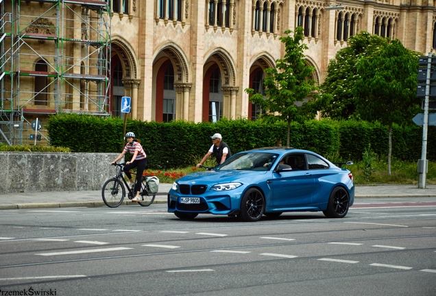 BMW M2 Coupé Competition F87