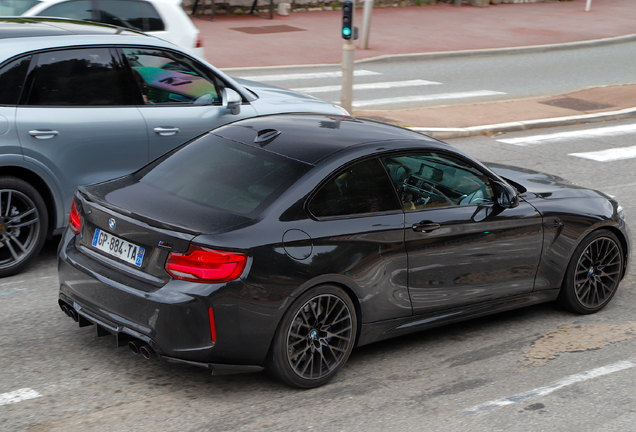 BMW M2 Coupé Competition F87