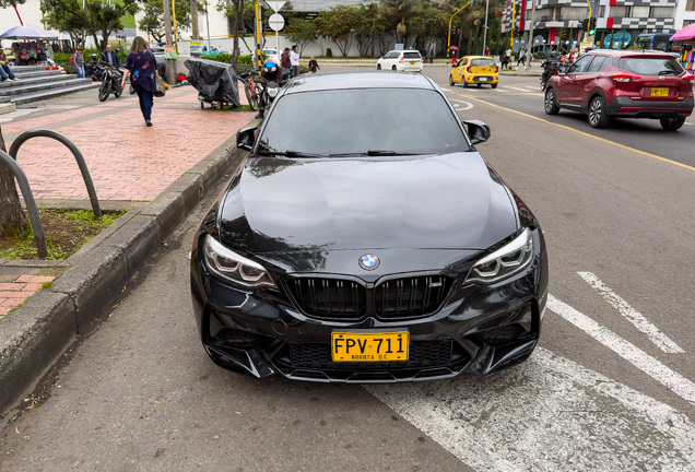 BMW M2 Coupé Competition F87