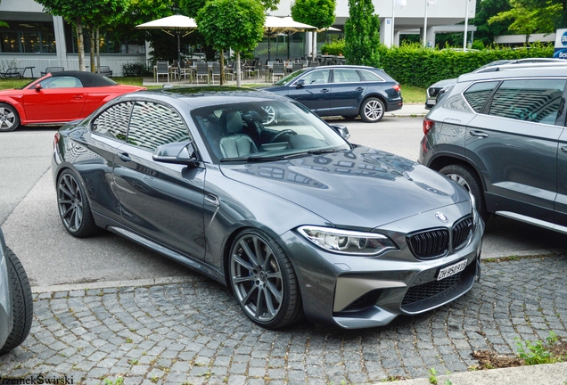 BMW M2 Coupé F87