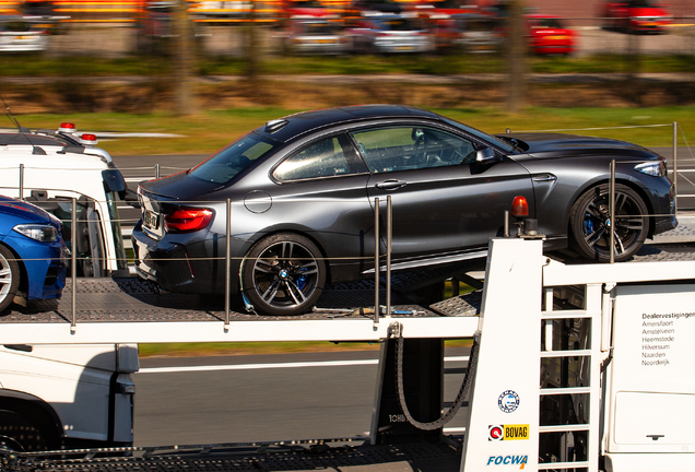 BMW M2 Coupé F87