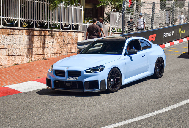 BMW M2 Coupé G87