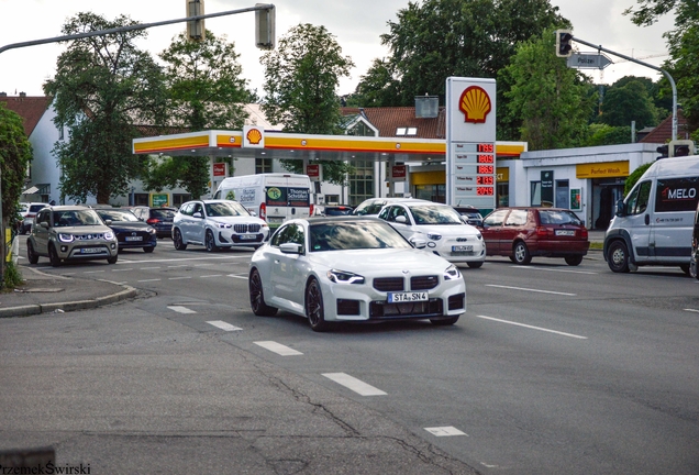 BMW M2 Coupé G87