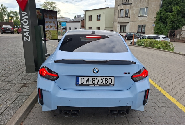 BMW M2 Coupé G87