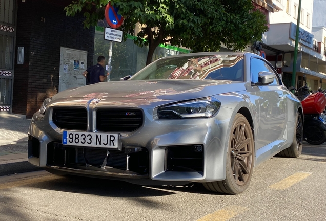 BMW M2 Coupé G87