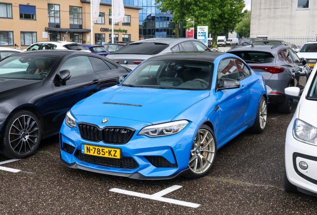 BMW M2 CS F87