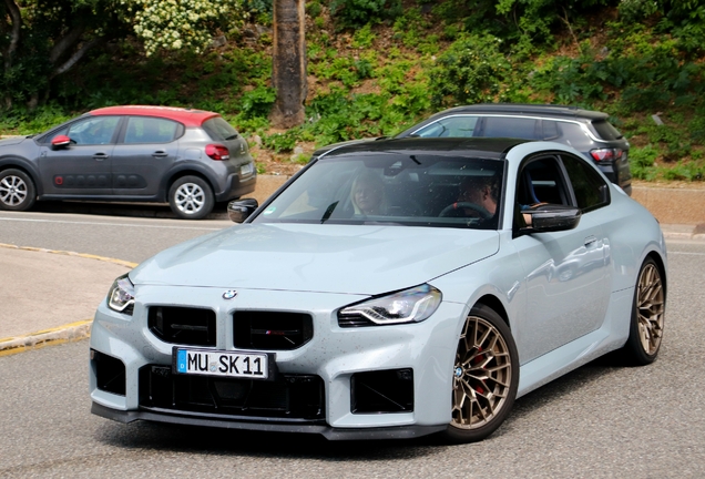 BMW M2 CS G87