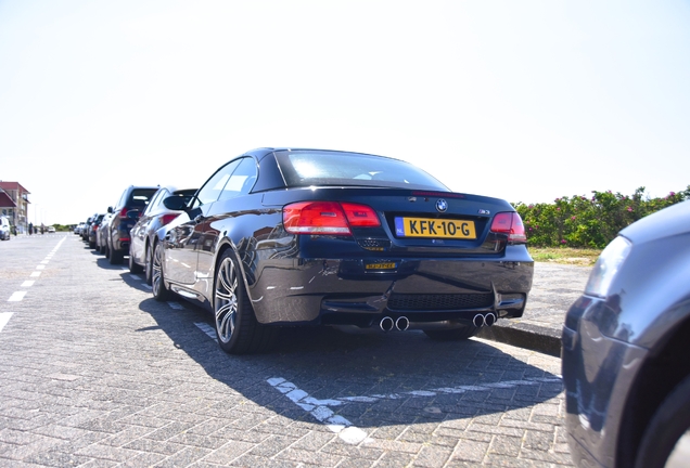 BMW M3 E93 Cabriolet