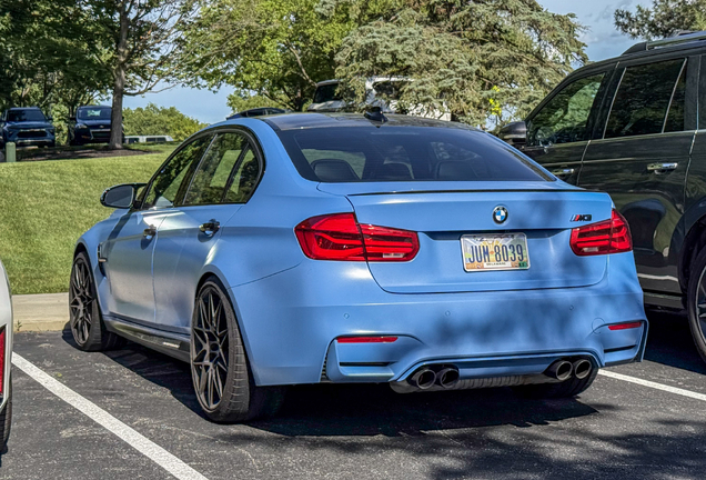 BMW M3 F80 Sedan