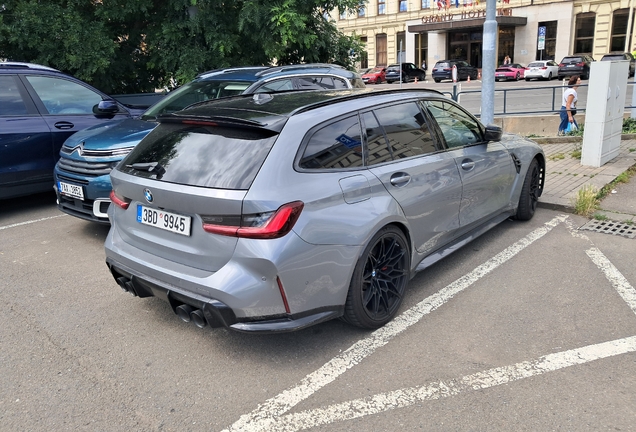 BMW M3 G81 Touring Competition