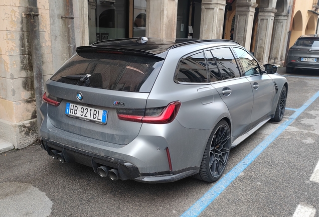 BMW M3 G81 Touring Competition